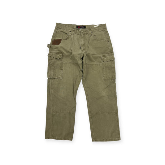 Wrangler "Riggs" Cargo Pants Size 36x30