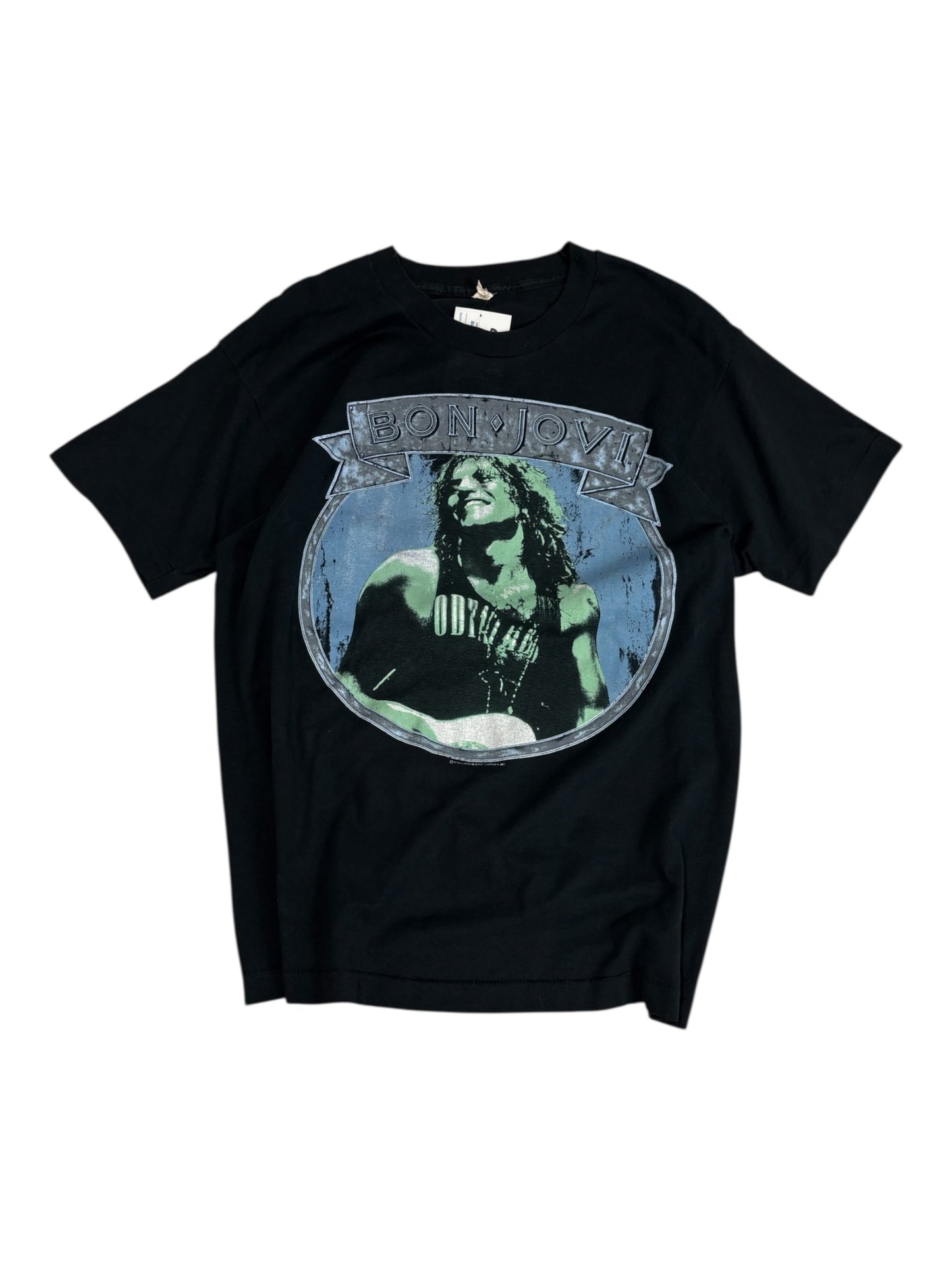 Vintage 1989 Bon Jovi T-shirt