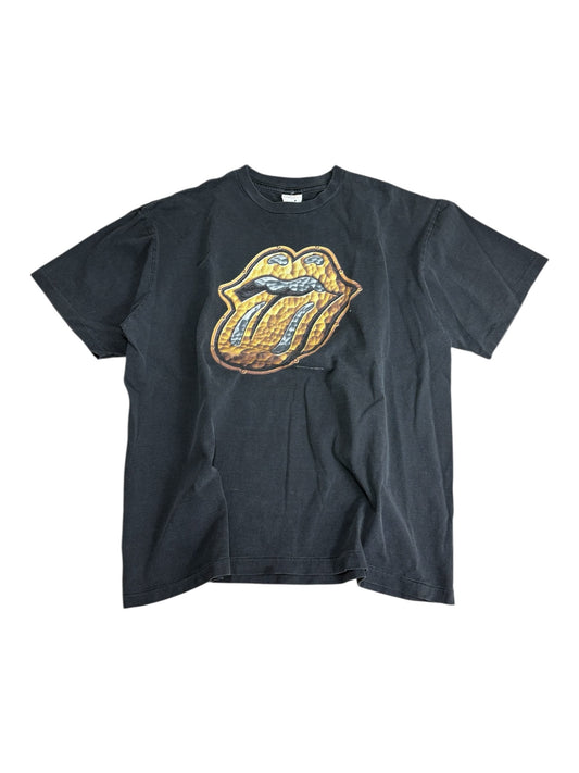 Vintage 1997 Bridges of Babylon Bronze Lounge T-Shirt