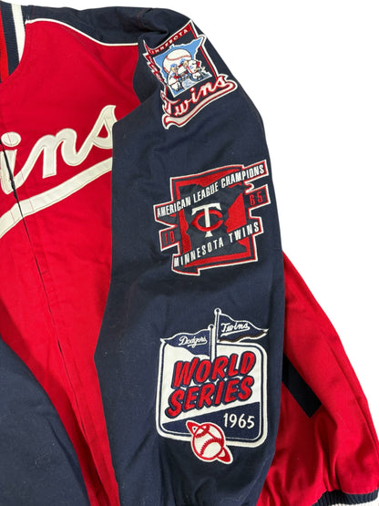Minnesota Twins Reversible Jacket
