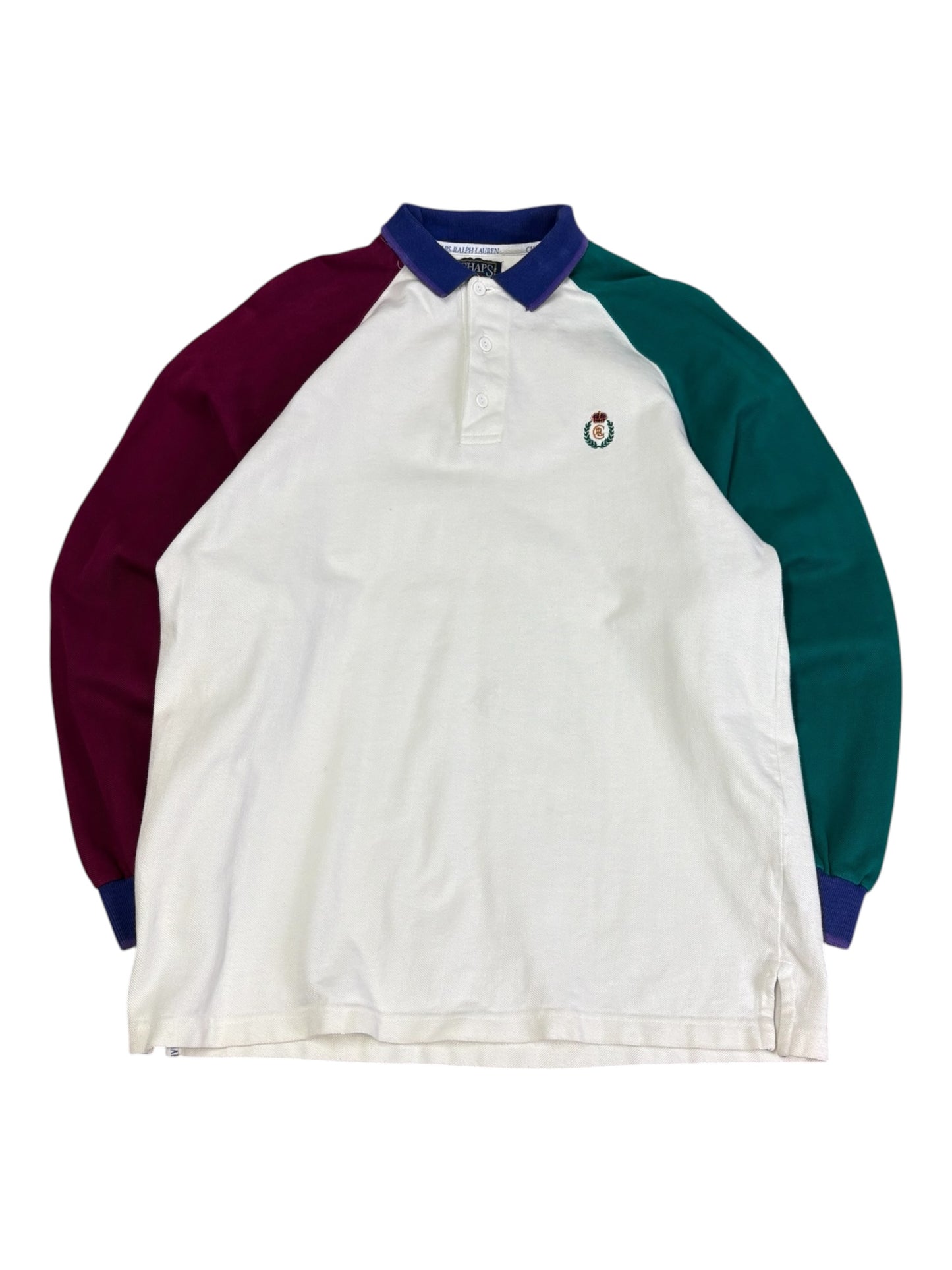 VIntage Chaps Ralph Lauren Rugby Shirt