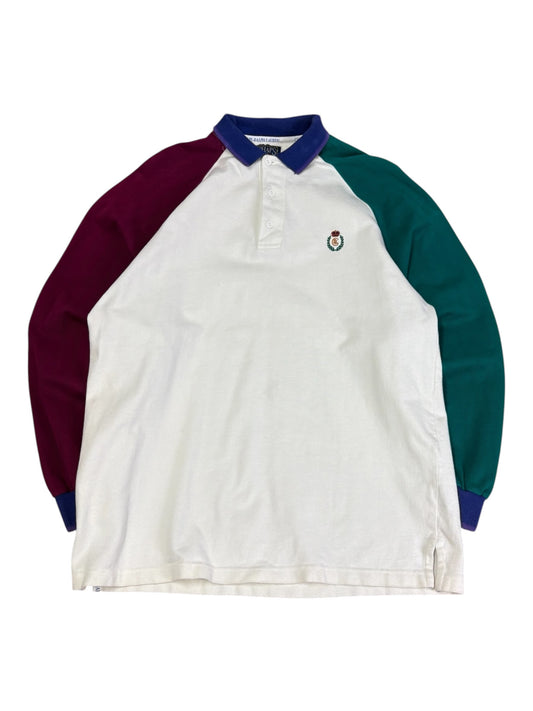 VIntage Chaps Ralph Lauren Rugby Shirt