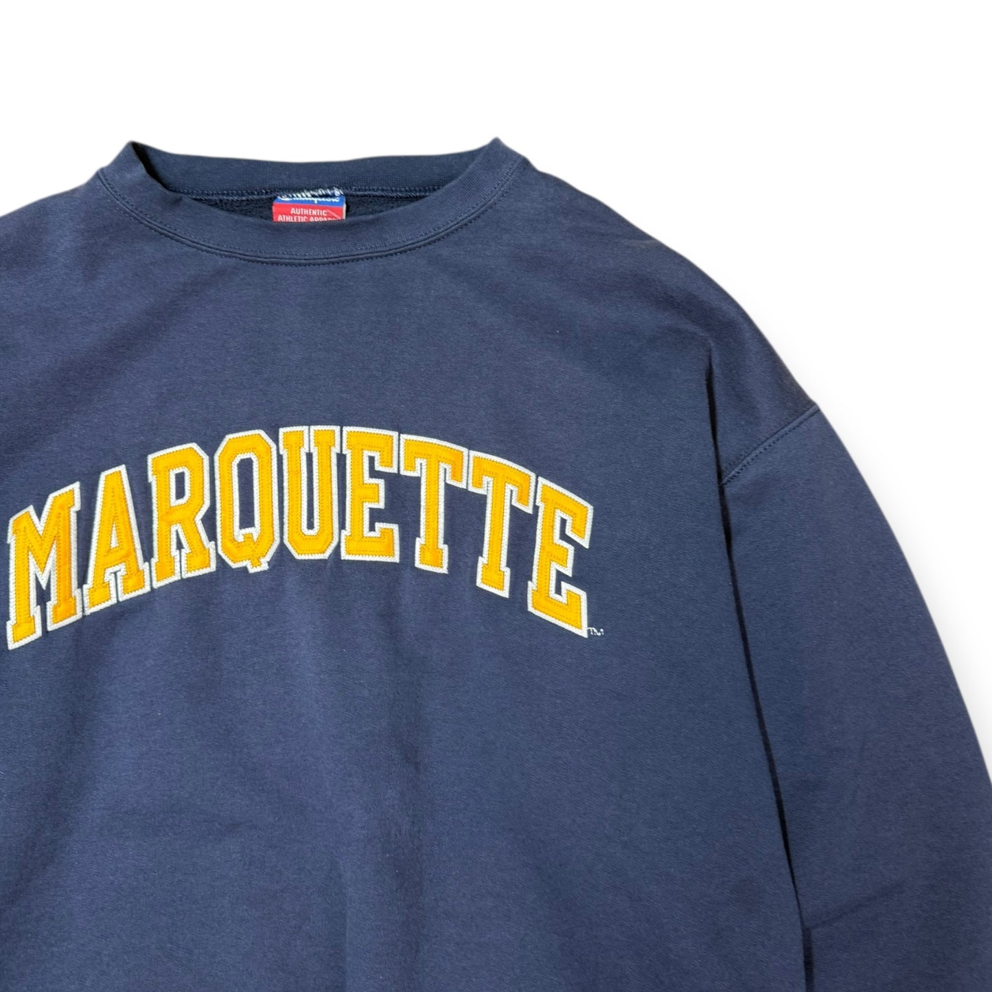 Marquette Champion Crewneck