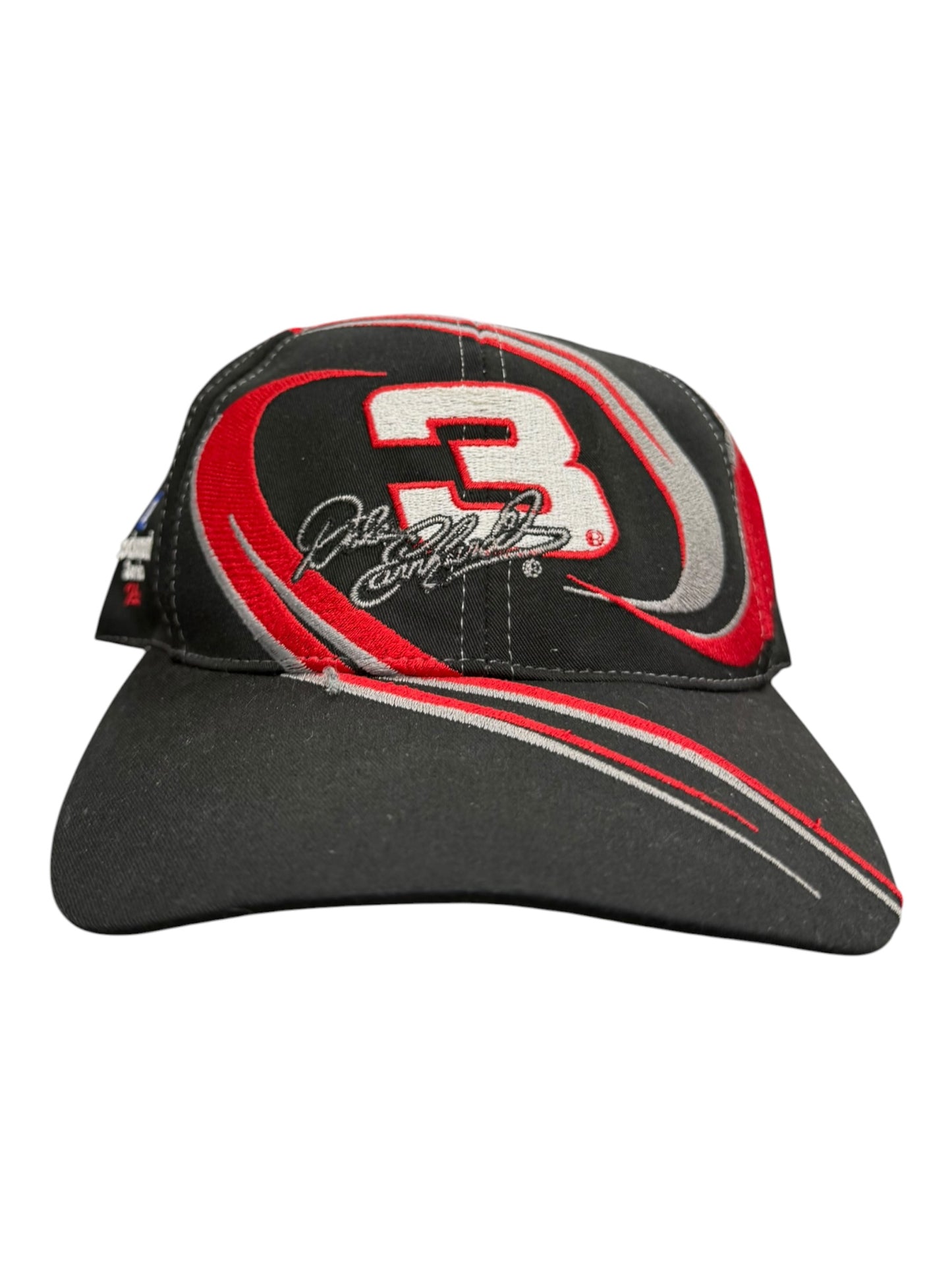 Vintage Dale Earnhardt Racing Hat
