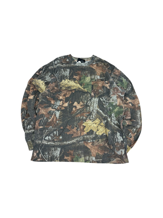 Field Line Real Tree Longsleeve