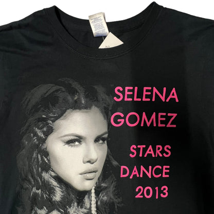 2013 Selena Gomez Star Dance T-shirt Size Medium