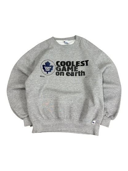 Vintage Toronto Maples Leafs Crewneck