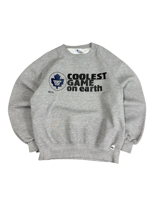 Vintage Toronto Maples Leafs Crewneck