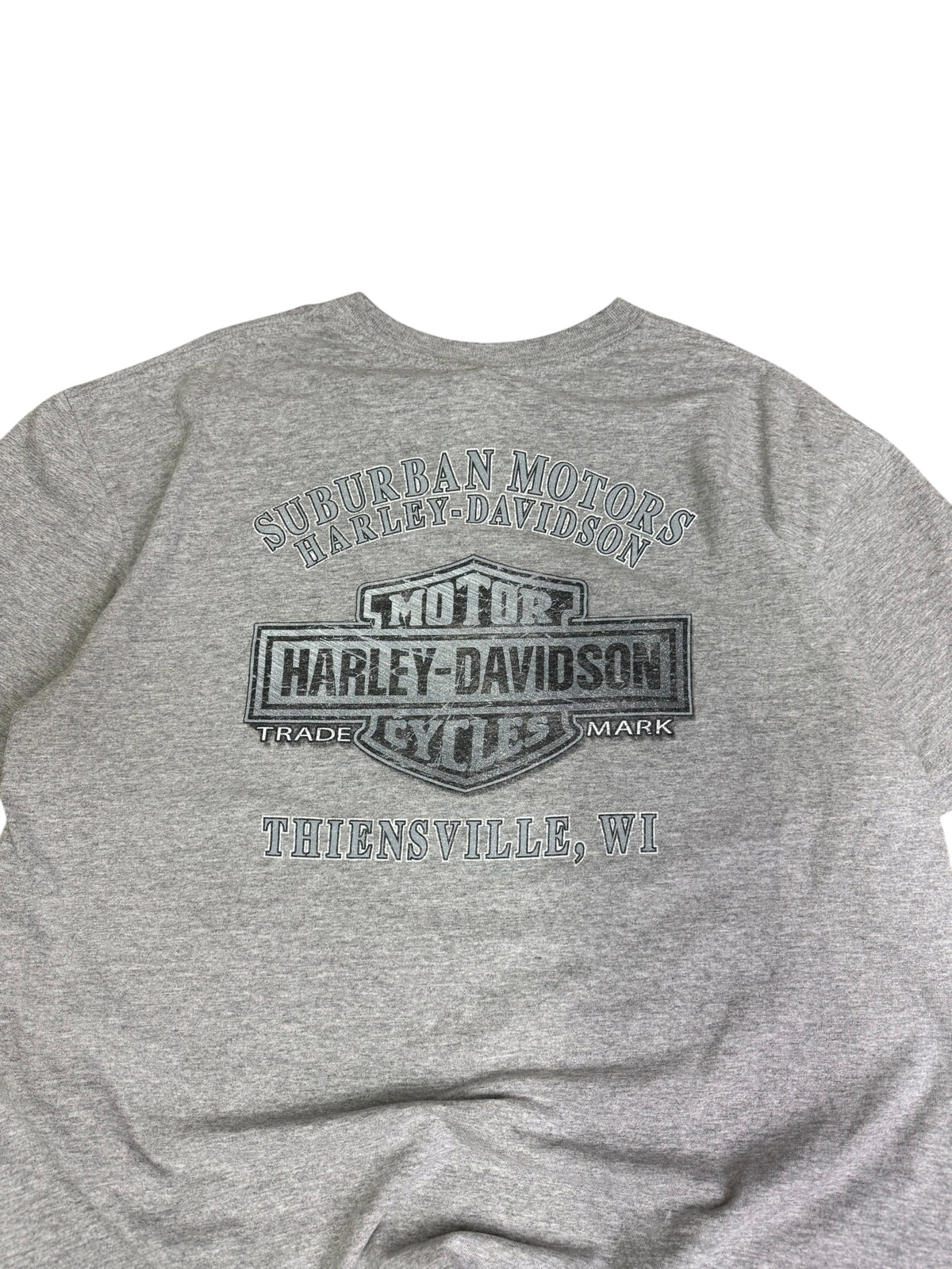 Vintage Harley Thiensville, WI T-shirt