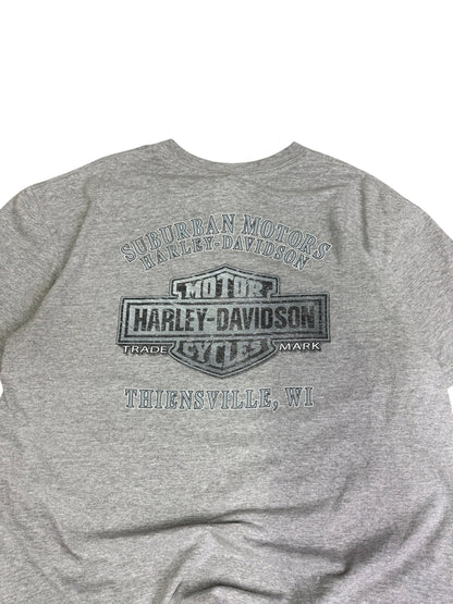 Vintage Harley Thiensville, WI T-shirt
