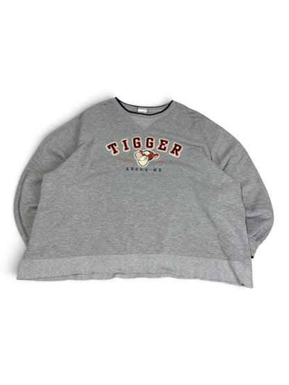 Vintage Tigger "It's about me" Crewneck