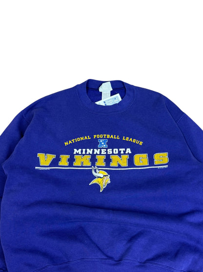 Vintage Minnesota Vikings Lee Crewneck