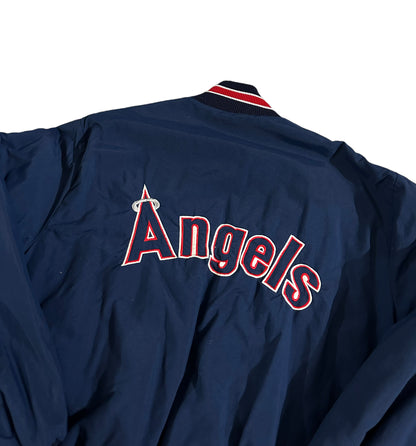 Vintage 90s California Angels Jacket Size Medium