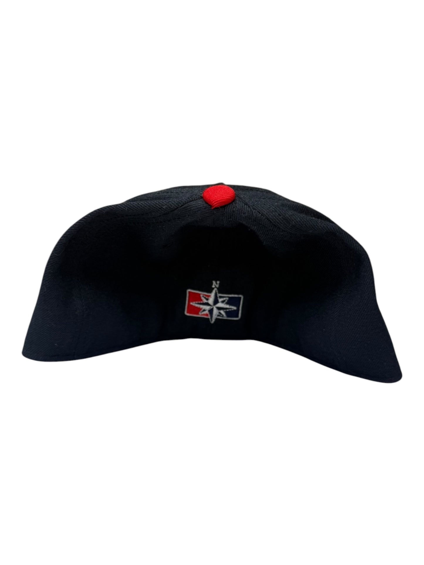 Vintage Goldeyes Delong Fitted Hat