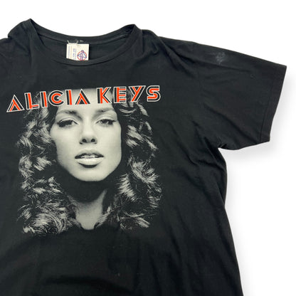 2008 Alicia Keys T-shirt Size XL