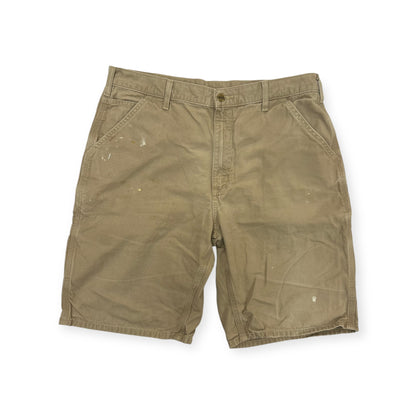 Carhartt Carpenter Shorts Size 36