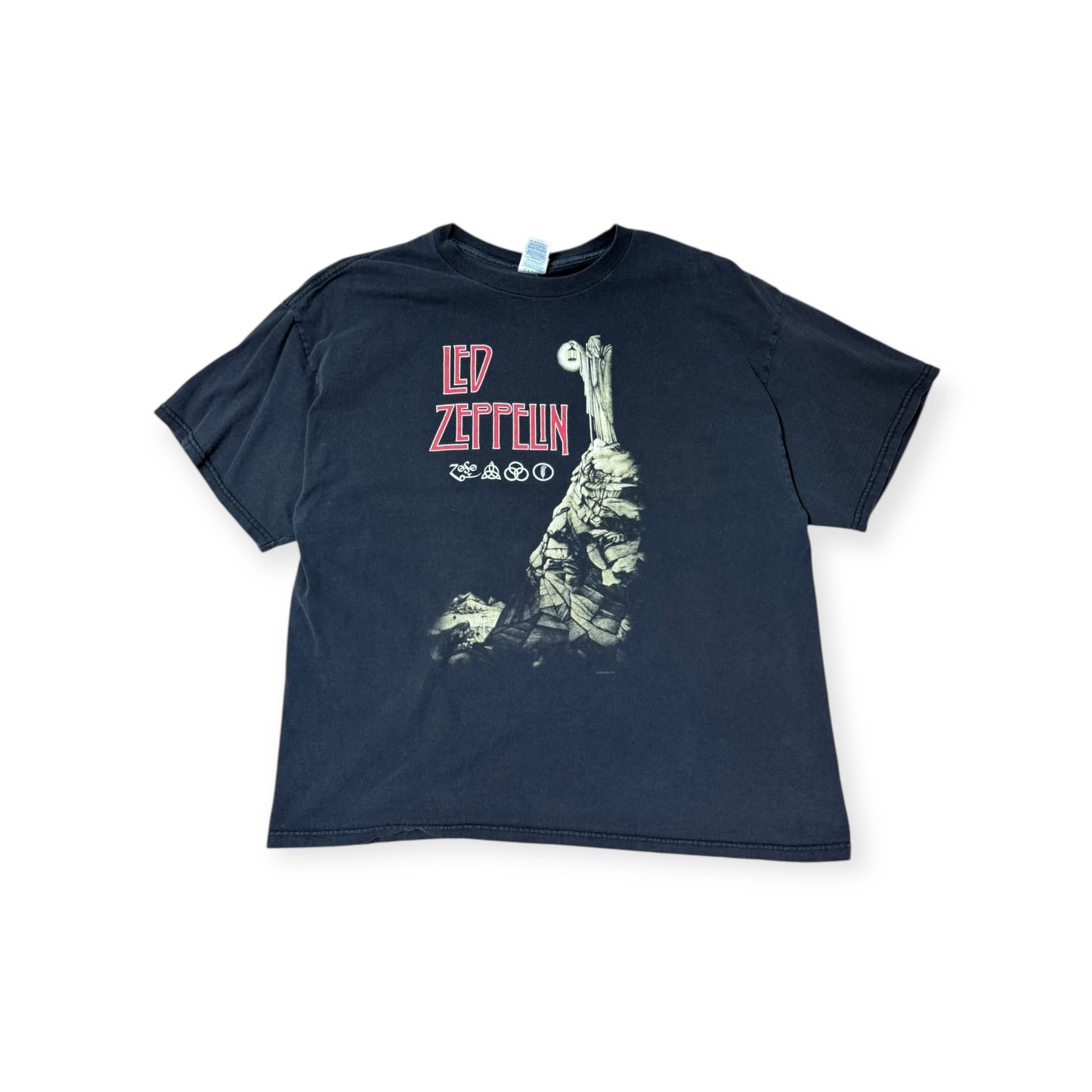 Vintage Led Zeppelin Graphic T-shirt