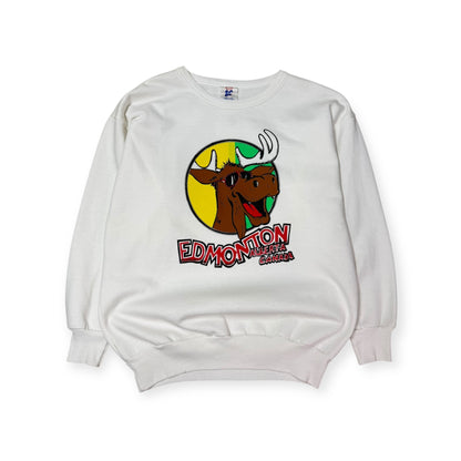 Vintage Edmonton, Alberta Crewneck
