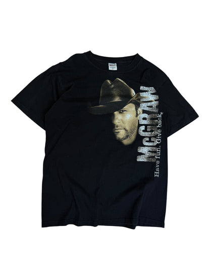 Tim Mcgraw Give Back T-Shirt