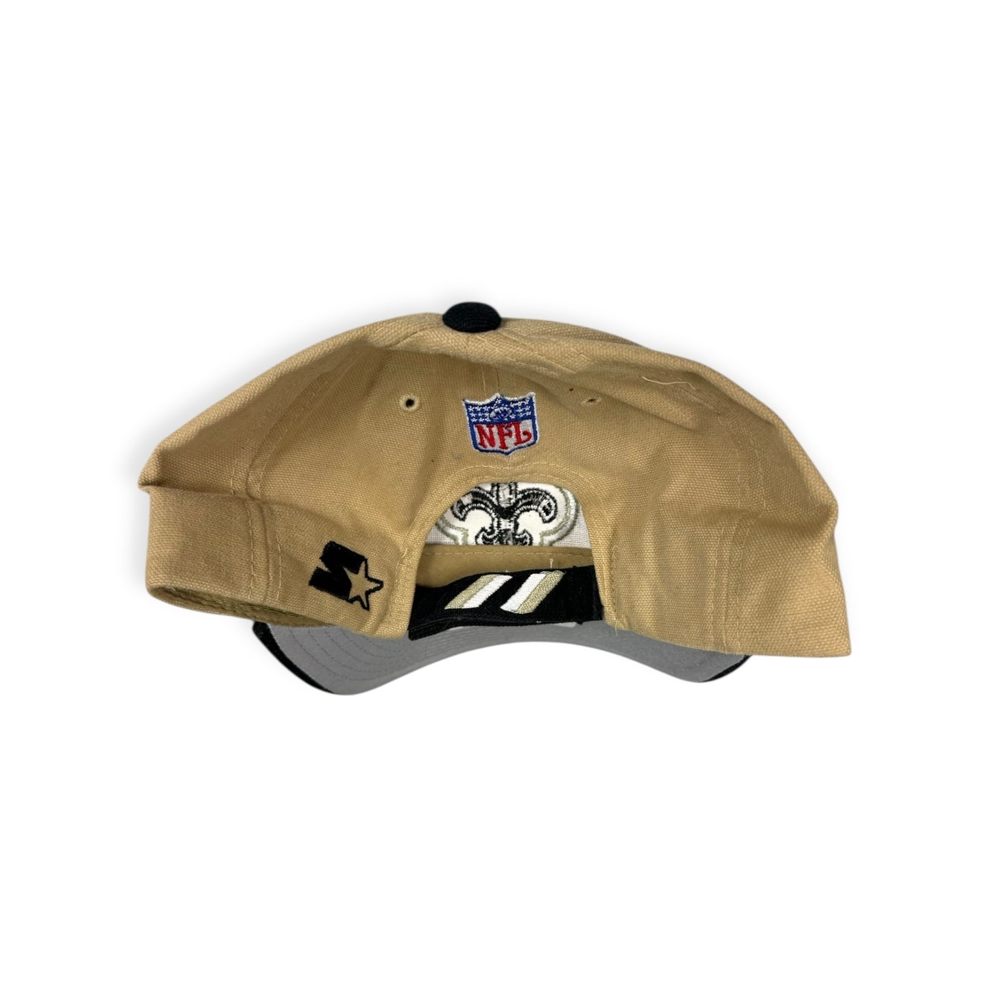 Vintage New Orleans Saints Hat