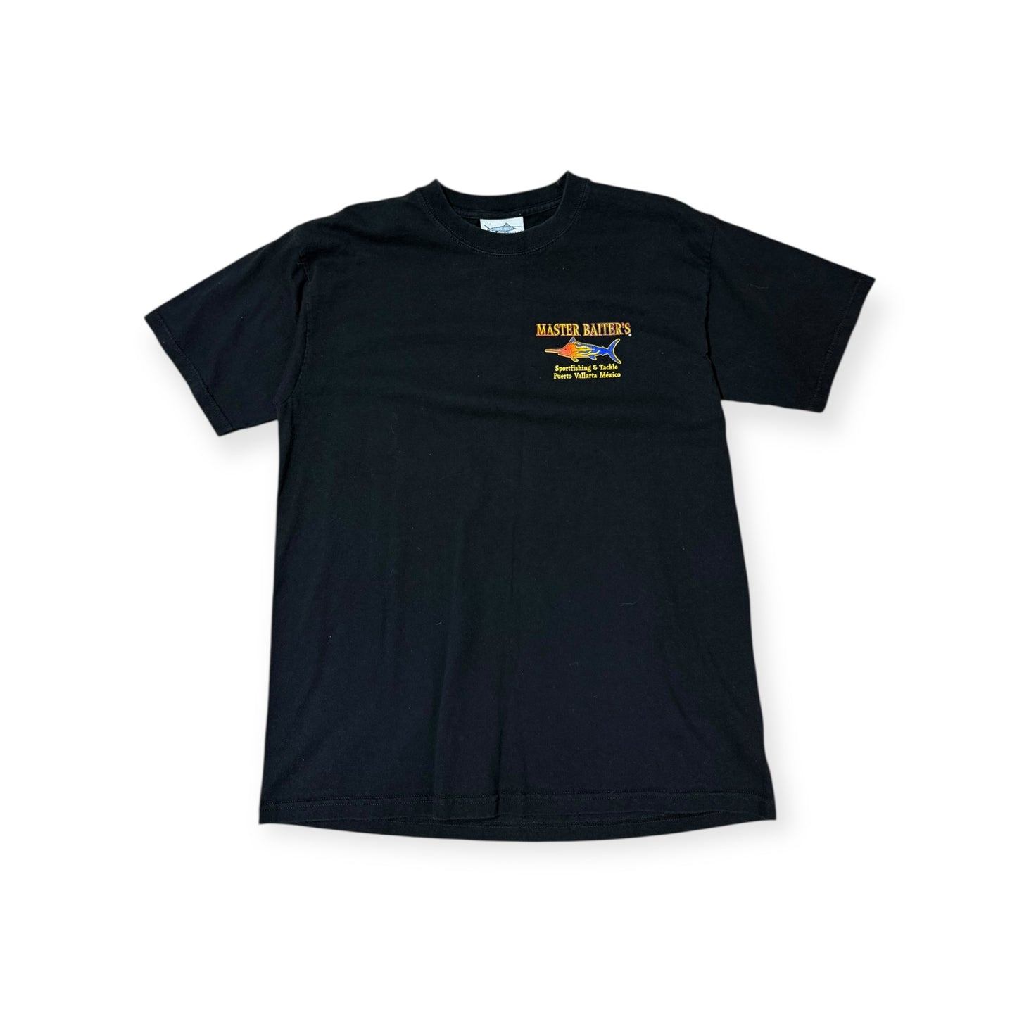 Vintage Master Baiter Puerto Vallart T-shirt