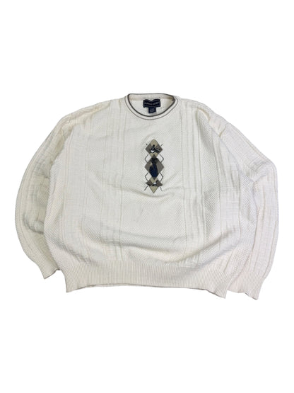Vintage Fairway Sports Golf Sweater
