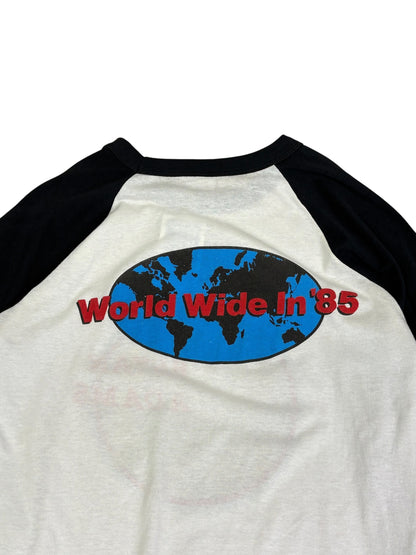 Vintage 1985 Bryan Adams Ragland Longsleeve