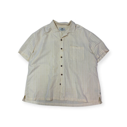 Island Shores Short Sleeve Button Up