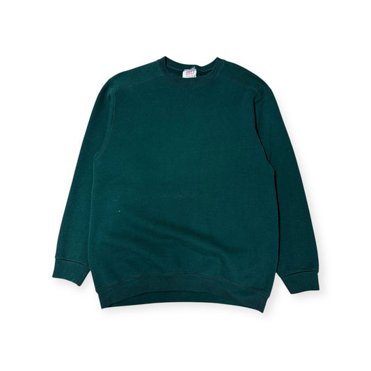 Vintage BVD Blank Crewneck Size Large