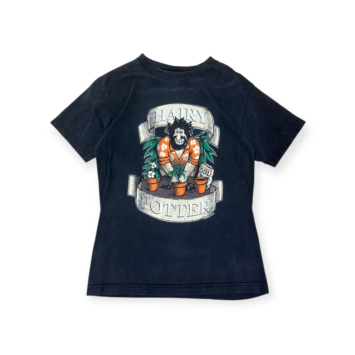 Vintage Hairy Potter T-shirt