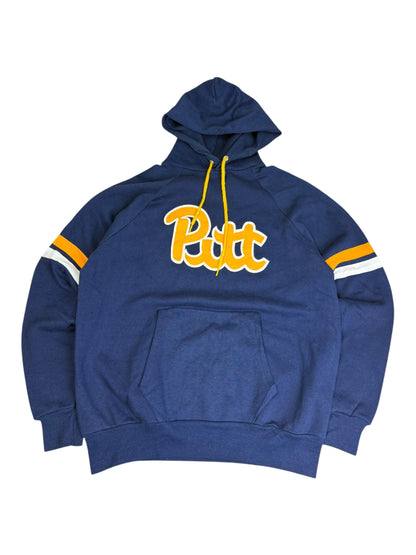 Vintage Pitt Hoodie
