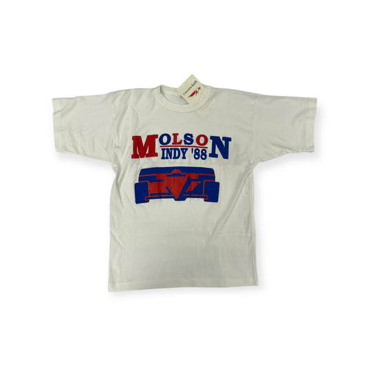 Vintage Molson Indy 88 Team Canada T-shirt