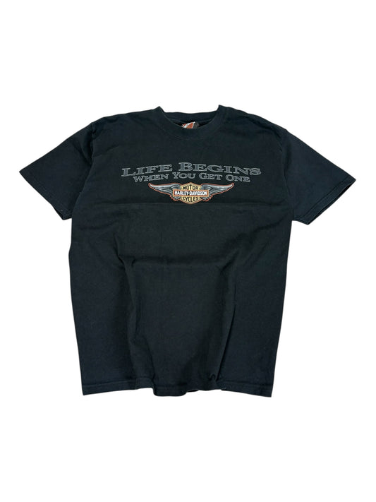 2004 Harley Davidson Urbana, IL T-shirt