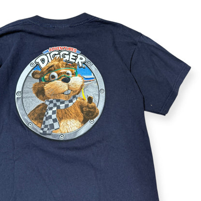 2009 Fox Digger T-shirt