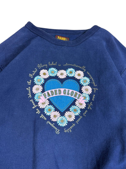 Vintage Faded Glory Crewneck