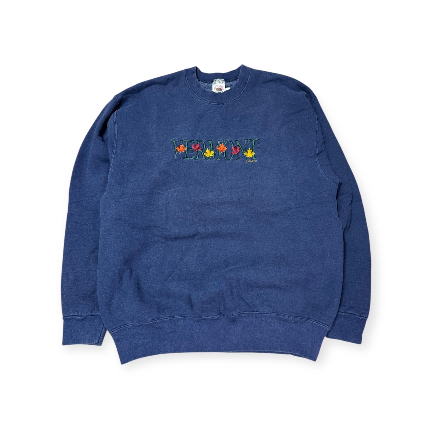 Vintage Vermont Crewneck