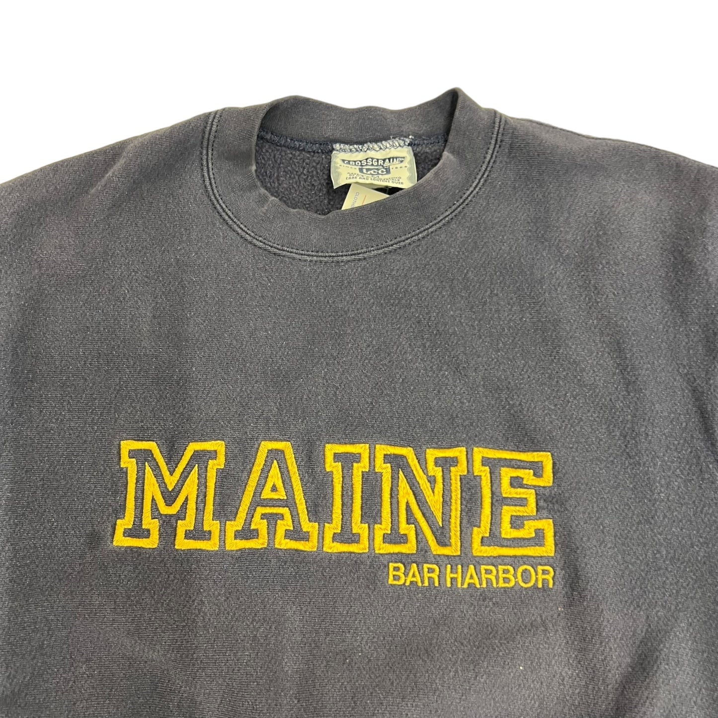 Maine Bar Harbor Crewneck