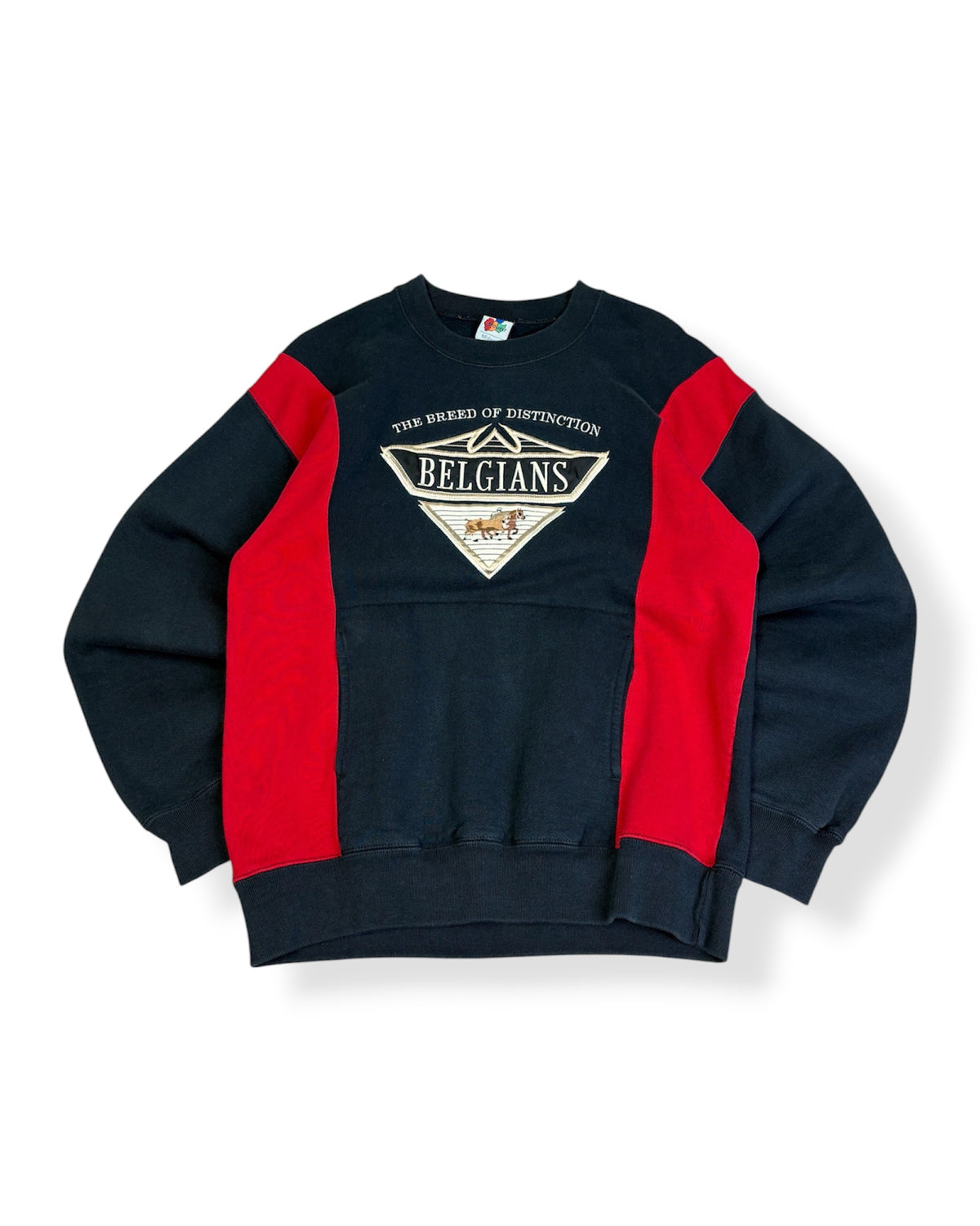 Vintage Belgians Crewneck