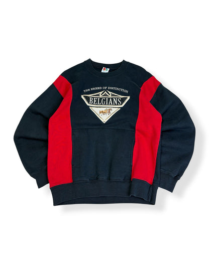 Vintage Belgians Crewneck