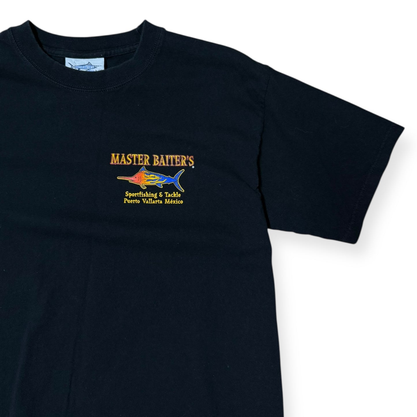 Vintage Master Baiter Puerto Vallart T-shirt