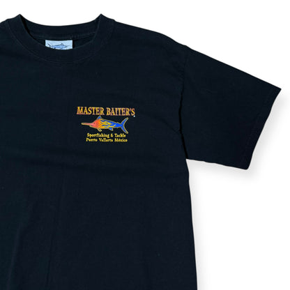 Vintage Master Baiter Puerto Vallart T-shirt