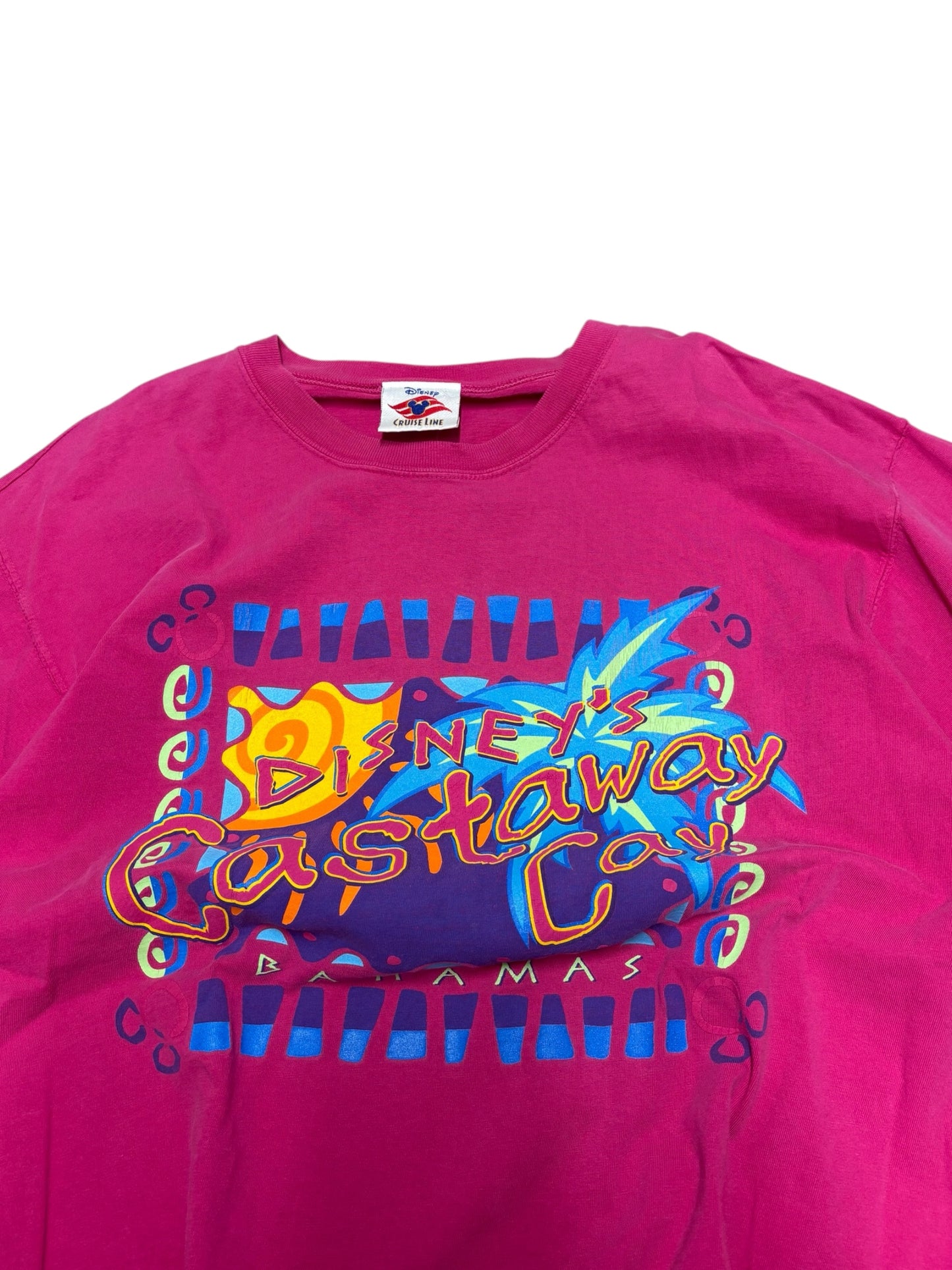 Vintage Disney Castaway T-shirt