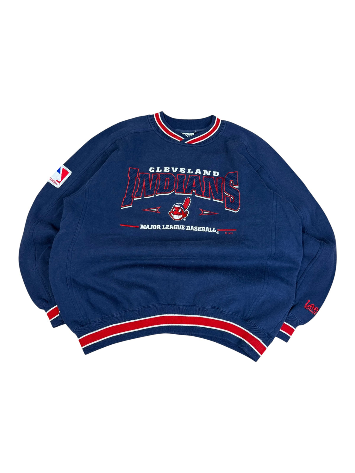 Vintage Cleveland Indians Crewneck