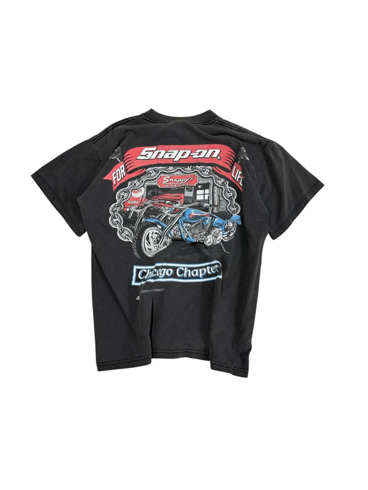 Vintage Snap On Mullet T-shirt