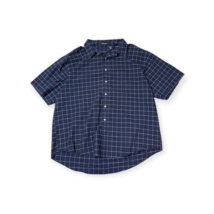 Vintage Van Heusen Short Sleeve Button Up