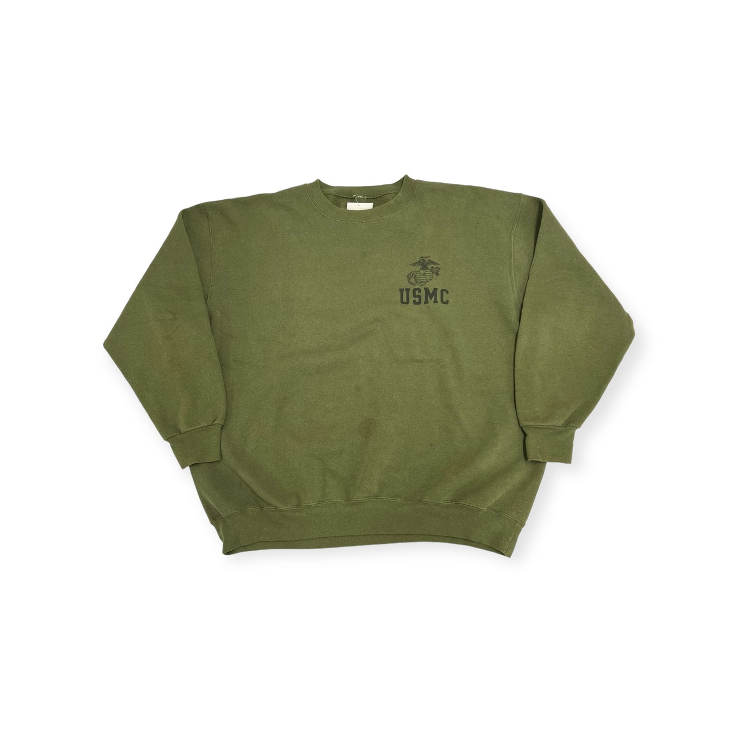 USMC Crewneck Size Large