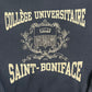 Vintage College University Saint Boniface Sweatshirt