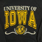 Vintage University of Iowa Crest Sweatshirt