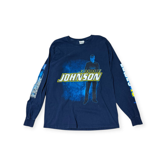 Vintage Jimmy Johson Longsleeve