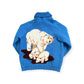 Vintage Polar Cowichan Sweater